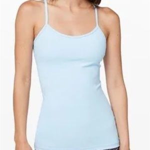 Lululemon Power Y Tank size 6